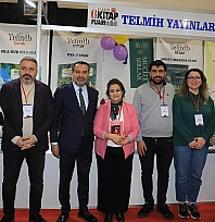 Başkan Şerifoğulları, 6. Kitap Fuarı'nı ziyaret etti