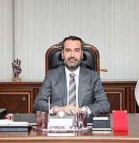 Başkan Şerifoğulları: 'Elazığ'da yapı stoku önemli ölçüde yenilendi'