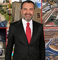 Başkan Şerifoğulları ile değişen ve gelişen Elazığ