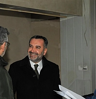 Başkan Şerifoğulları müjdeyi verdi