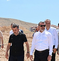 Başkan Şerifoğulları vatandaşlarla buluştu