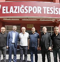 Başkan Toprak'a anlamlı ziyaret