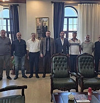 Baskil belediyesi'nde işçilere yüzde 30 zam