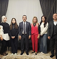 Bayrak Evler Projesi'ne milletvekillerinden tam destek