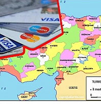 BDDK, Türkiye'nin en borçlu ve en az borçlu illerini açıkladı