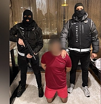 Belçika tarafından uluslararası aranan şüpheli İstanbul'da yakalandı