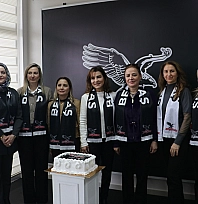 Beşiktaş heyetinden Elazığ'a ziyaret