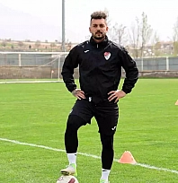 Elazığspor'dan Beykan Şimşek'e  yeni yaş tebriği