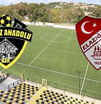 Beykoz Anadolu- Elazığspor Maçı canlı anlatım