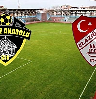 Beykoz Anadolu- Elazığspor Maçı canlı anlatım