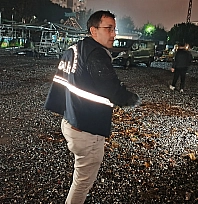 Bıçaklı kavga: 2 yaralı
