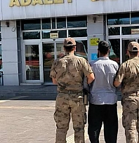 Bingöl'de aranan 2 şüpheli yakalandı