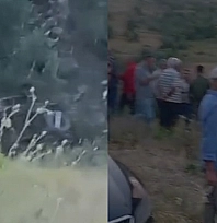 Bingöl'de katliam gibi kaza: çok sayıda ölü ve yaralı var