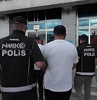 Bingöl'de kesinleşmiş hapis cezası bulunan 7 şahıs tutuklandı