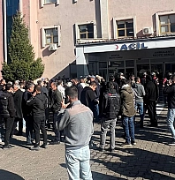 Bingöl'de rastgele ateş açtı: Polis vurarak durdurdu