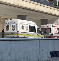 Bir evde cinayet: 2 yaralı, 1 ölü
