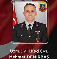 Bir kahraman daha görev başında şehit oldu