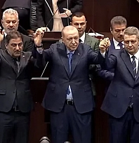 Bir Milletvekili daha Ak Parti'ye katıldı