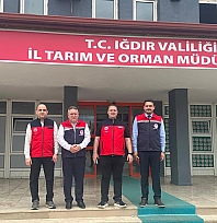 Bitki karantinası denetimleri yerinde incelendi