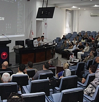 Bitki karantinası yönetmeliği öncesi 150 inspektöre kapsamlı eğitim