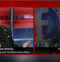 Bizi duymadınız, Ramazan şefi duyun bari!