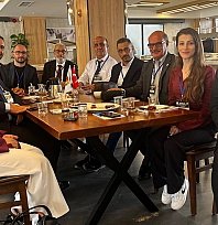 Bölge basınının sorunları Erzincan'da masaya yatırıldı