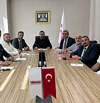 Bölge turizmi için önemli adım