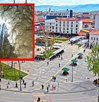 Bölgede en dikkat çeken gizem! Herkes Elazığ'da buraya akın ediyor