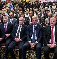 Bölgesel turizm çalıştayı elazığ'da gerçekleştirildi