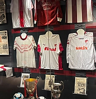 Bordo-Beyazlı Efsane Kent Müzesi'nde Canlanıyor