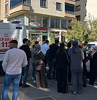 Bingöl'de dersaneden çıkan 2 öğrenciye otomobil çarptı