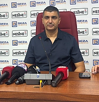 Bozkurt'tan Elazığspor taraftarına şampiyonluk sözü
