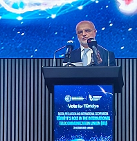 BTK Başkanı Koçyiğit: 'Türkiye, bugün bölgesinin önemli bir dijital bağlantı merkezidir'