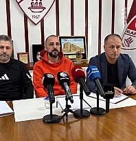 Çağlayan: 'Takımımız bu sezon çıkacak, hiç vazgeçmeyeceğiz'