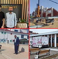 Çatalçeşme'de 2 yılda büyük atılım