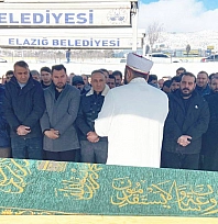 Cavit Çiçekçi son yolculuğuna uğurlandı
