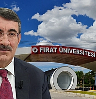 Cevdet Yılmaz Elazığ'a geliyor: Fırat Üniversitesinde iki önemli tören