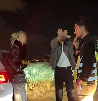 Ceza sonrası polisi tekmeledi, emniyet müdürünün oğlunu tanıyorum dedi