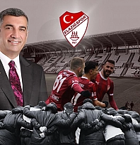 CHP Elazığ Milletvekili Gürsel Erol'dan Elazığspor'a destek çağrısı
