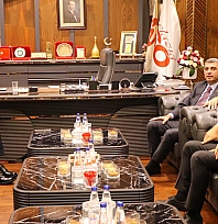 CHP Milletvekili Erol: 'Elazığ TSO, disiplinli çalışmalarıyla şehrin dinamiklerine katkı sunuyor'