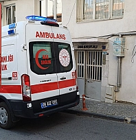 Çilingirin açtığı kapının ardından acı manzara