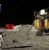 Çin, Chang'e-7 göreviyle Ay'da su örnekleyecek