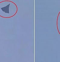 Çin'in 6. nesil hayalet uçağı ilk testi geçti