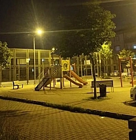Çocuk parkında dehşet! 6'sı çocuk, 10 kişi yaralandı