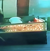 Çorum'da imam namaz esnasında 1 metreden düşen çocuğu havada yakaladı