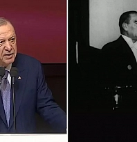 Cumhurbaşkanı Erdoğan'dan anma töreninde çok konuşulacak Atatürk sözleri