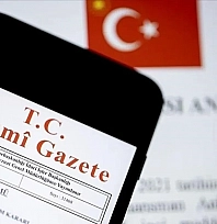 Cumhurbaşkanı Erdoğan'dan Merkez Bankası'na 2 atama