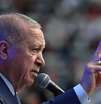 Cumhurbaşkanı Erdoğan'dan muhalefete sert Filistin mesajı