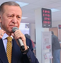 Cumhurbaşkanı Erdoğan duyurdu: 3 banka birleşiyor