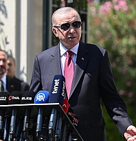 Cumhurbaşkanı Erdoğan müjdeyi verdi!